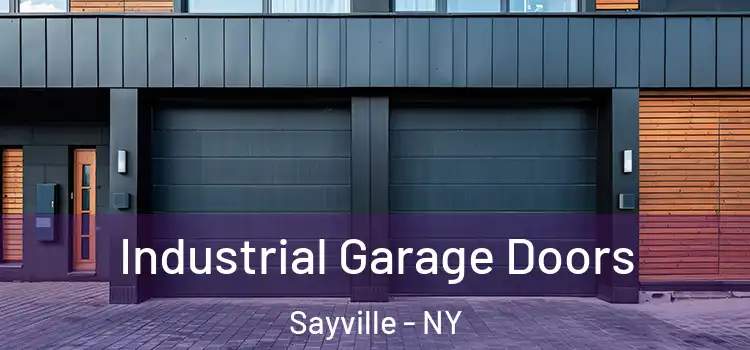  Industrial Garage Doors Sayville - NY