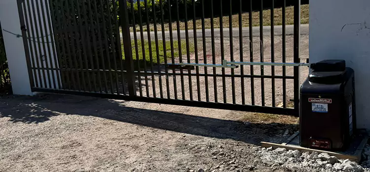 Solar Swing Gate Opener Sayville