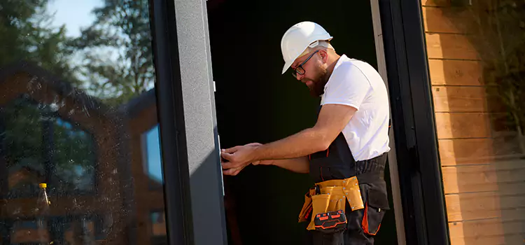 Replace Balcony Door Sayville