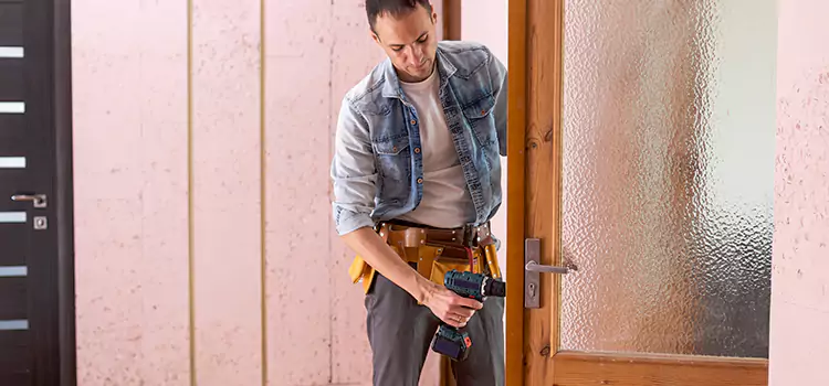 Exterior Door Frame Installation Sayville