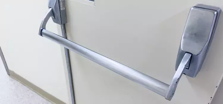 Panic Door Hardware Installation Sayville