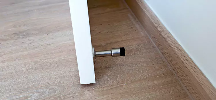 Magnetic Door Stop Integration Sayville