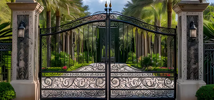 Sliding Driveway Gate Cost Sayville