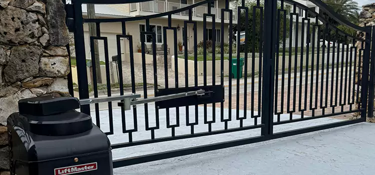 Electric Gate Motor Repairs Sayville