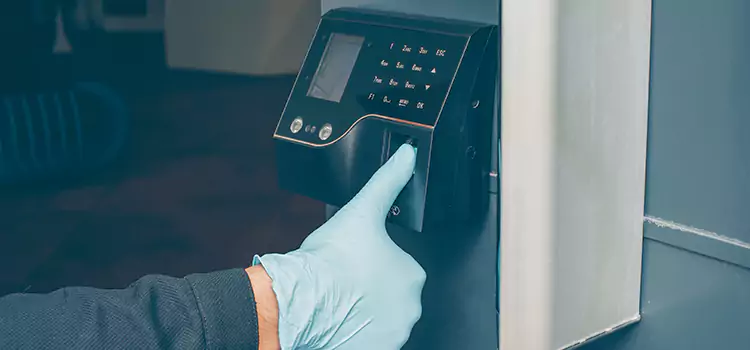 Residential Fingerprint Locks Sayville