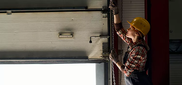 Addressing Common Garage Door Stoppage Issues in Sayville, NY
