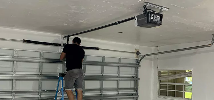 Garage Door Opener Repair Near Me in Sayville, NY