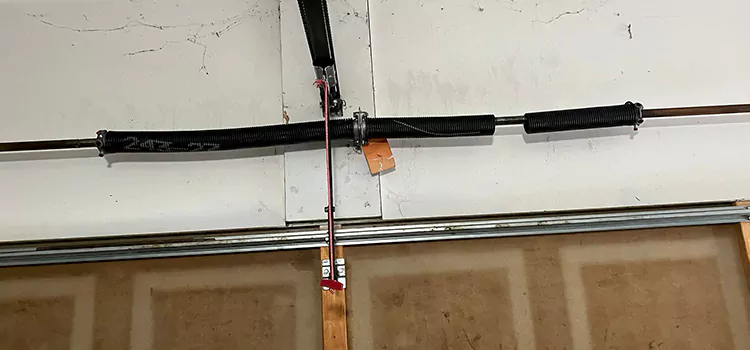 Overhead Door Spring Replacement Sayville