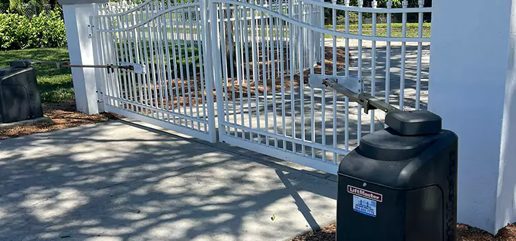 Automatic Gate Opener Repair Sayville