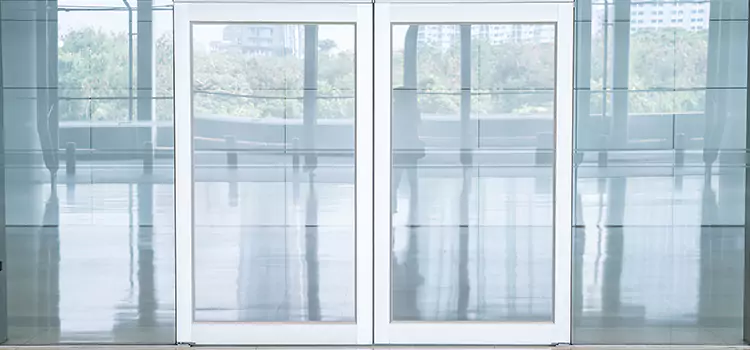 Why Choose Us for Your Motion Sensor Door Needs in Sayville, NY?