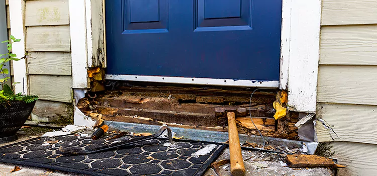 New Exterior Door Installation Sayville