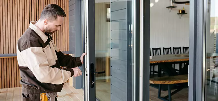 New Sliding Glass Door Installation Sayville