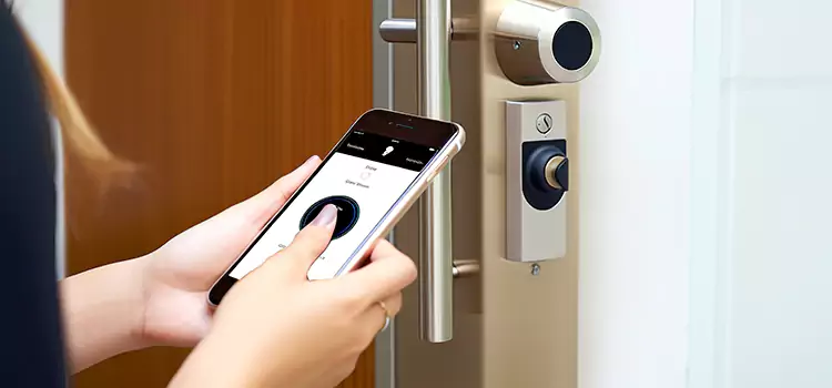 Keypad Door Lock Installation Sayville