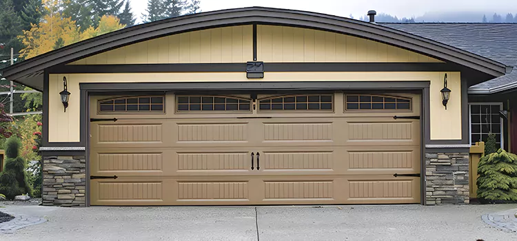 Residential Vinyl Roll Up Doors Sayville