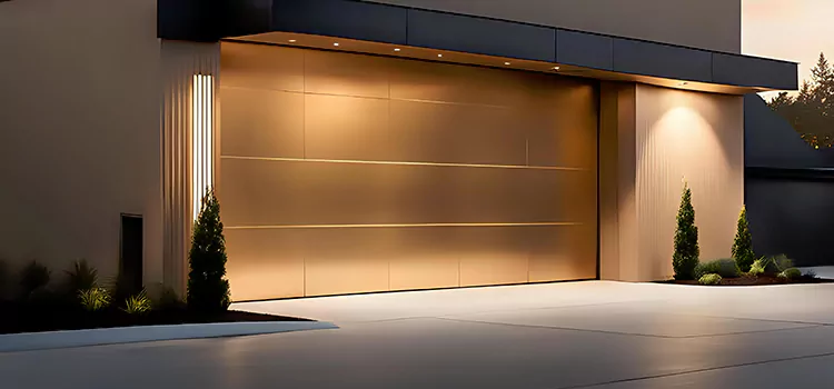 Aluminum Garage Door Installation Sayville