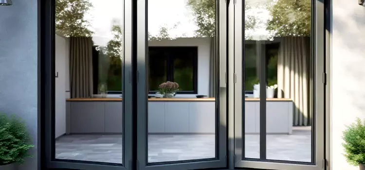 Bifold Door Track Repair Sayville