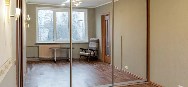 Mirror Closet Door Roller Replacement Sayville
