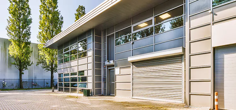 Commercial Garage Door Installation Sayville