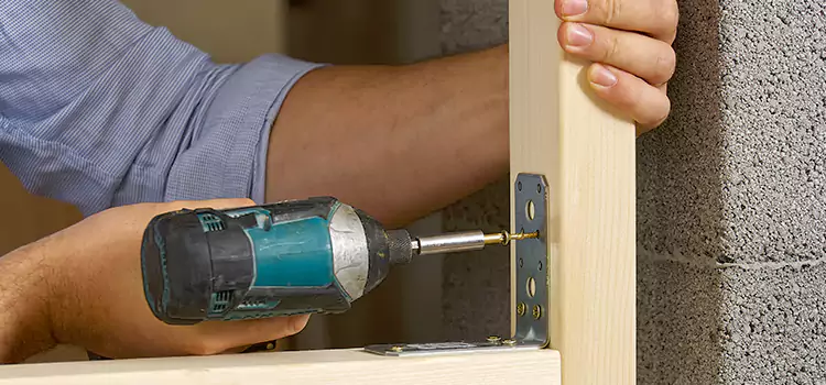 Jimmy Proof Deadbolt Repair Sayville