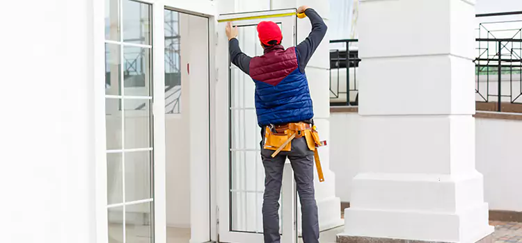Water Damage Door Frame Repair Sayville
