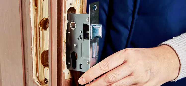 Garage Door Lock Replacement Sayville