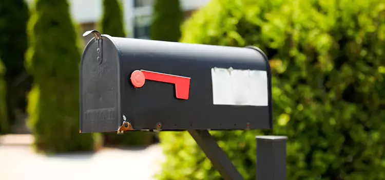 Secure Mailboxes for Packages Sayville