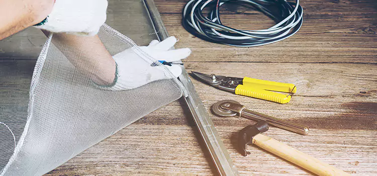 Security Screen Door Repairs Sayville