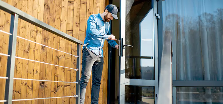 Patio Screen Door Installation Sayville