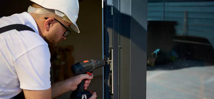 Aluminium Sliding Door Lock Fitting Sayville