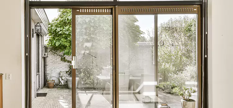 Glass Door Panel Replacement Cost Sayville