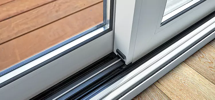 Why Your Sliding Door Keeps Getting Stuck in Sayville, NY?