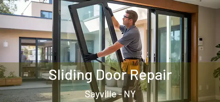  Sliding Door Repair Sayville - NY