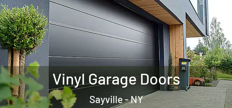  Vinyl Garage Doors Sayville - NY